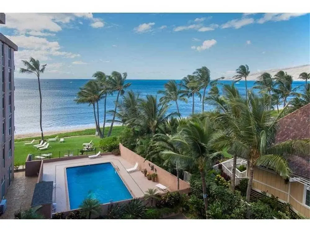 Aparthotel Nani Kai Hale By Maui And