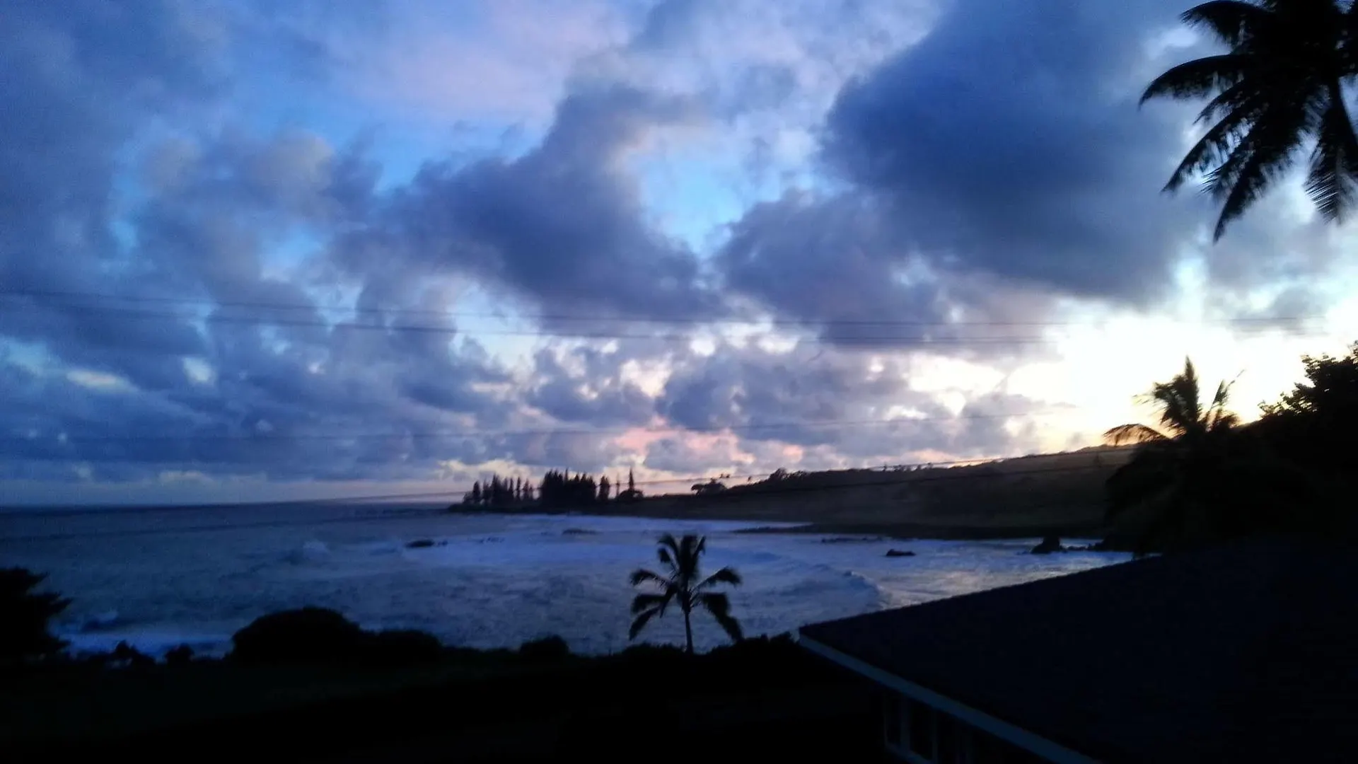 Oceanfront Cottages
