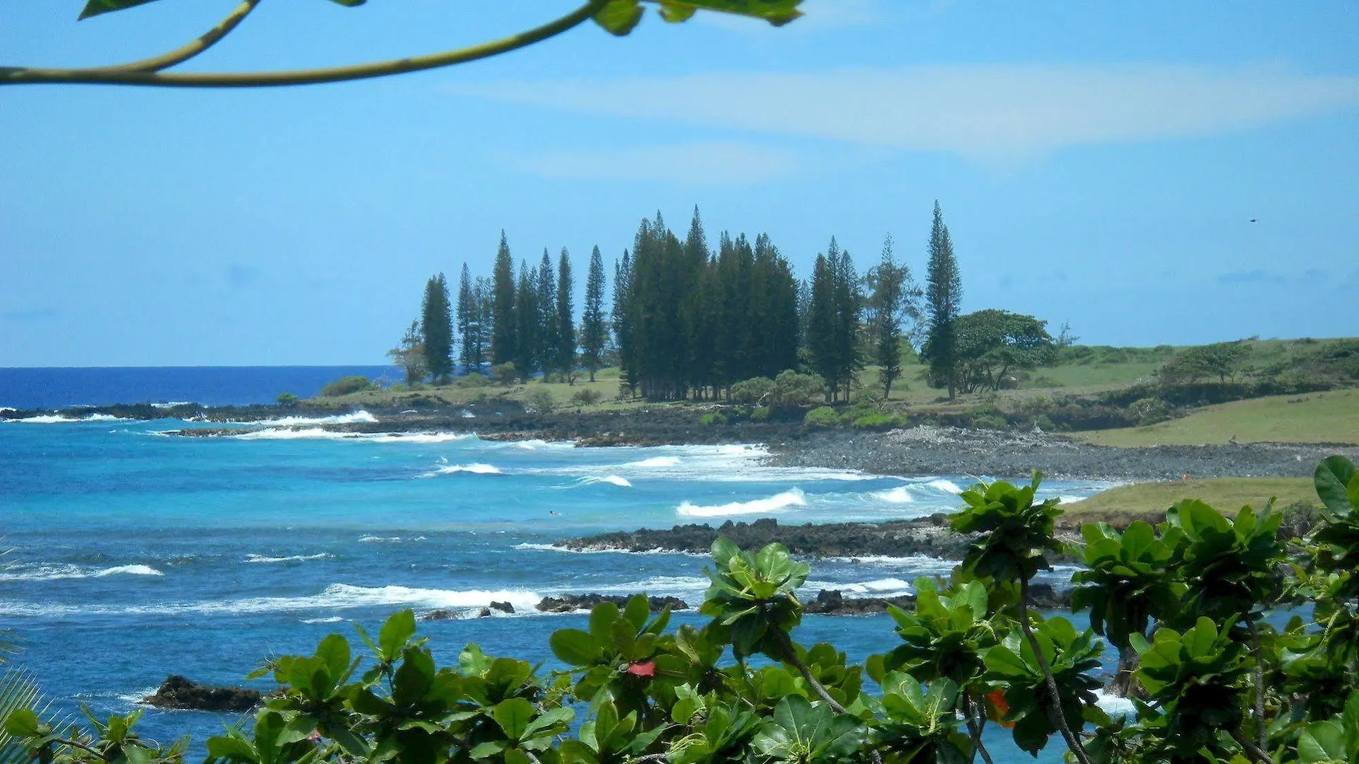 Oceanfront Cottages Hotel