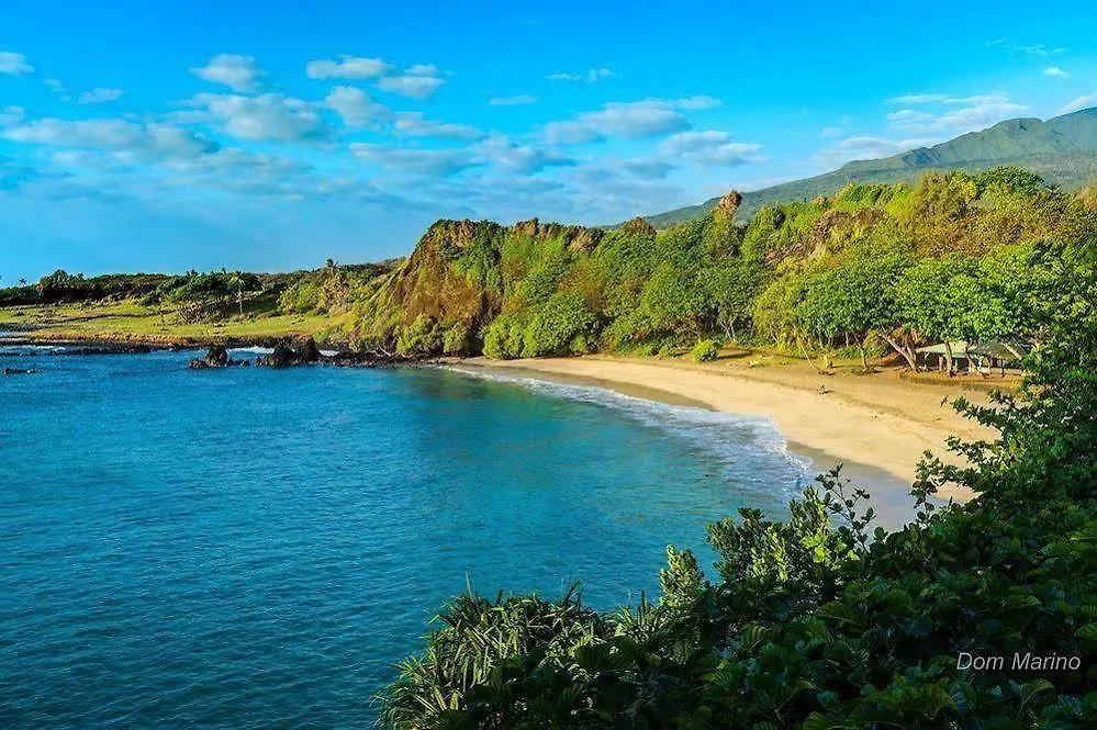 Oceanfront Cottages Hotel Hana