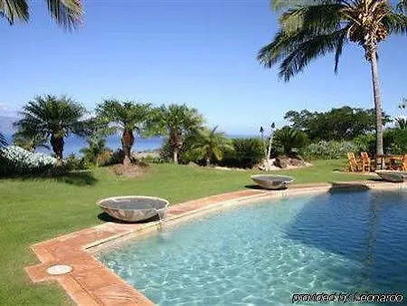 Ho'oilo House לינה וארוחת בוקר Launiupoko