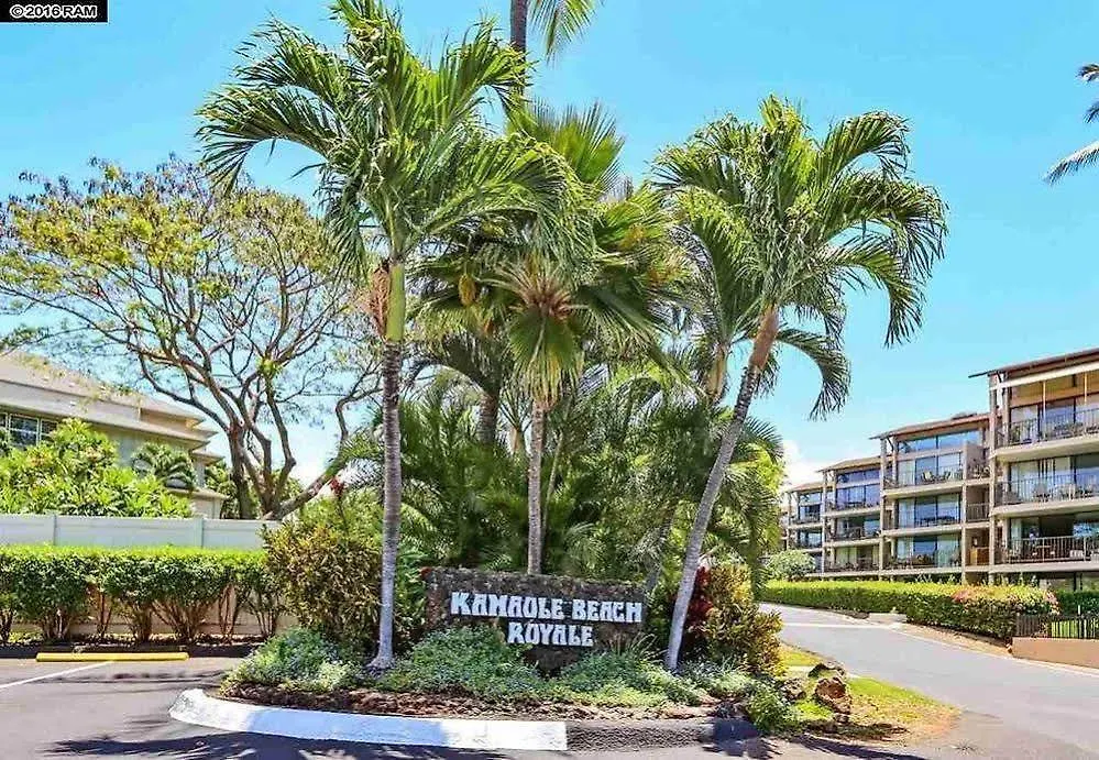 Kamaole Royale 3*