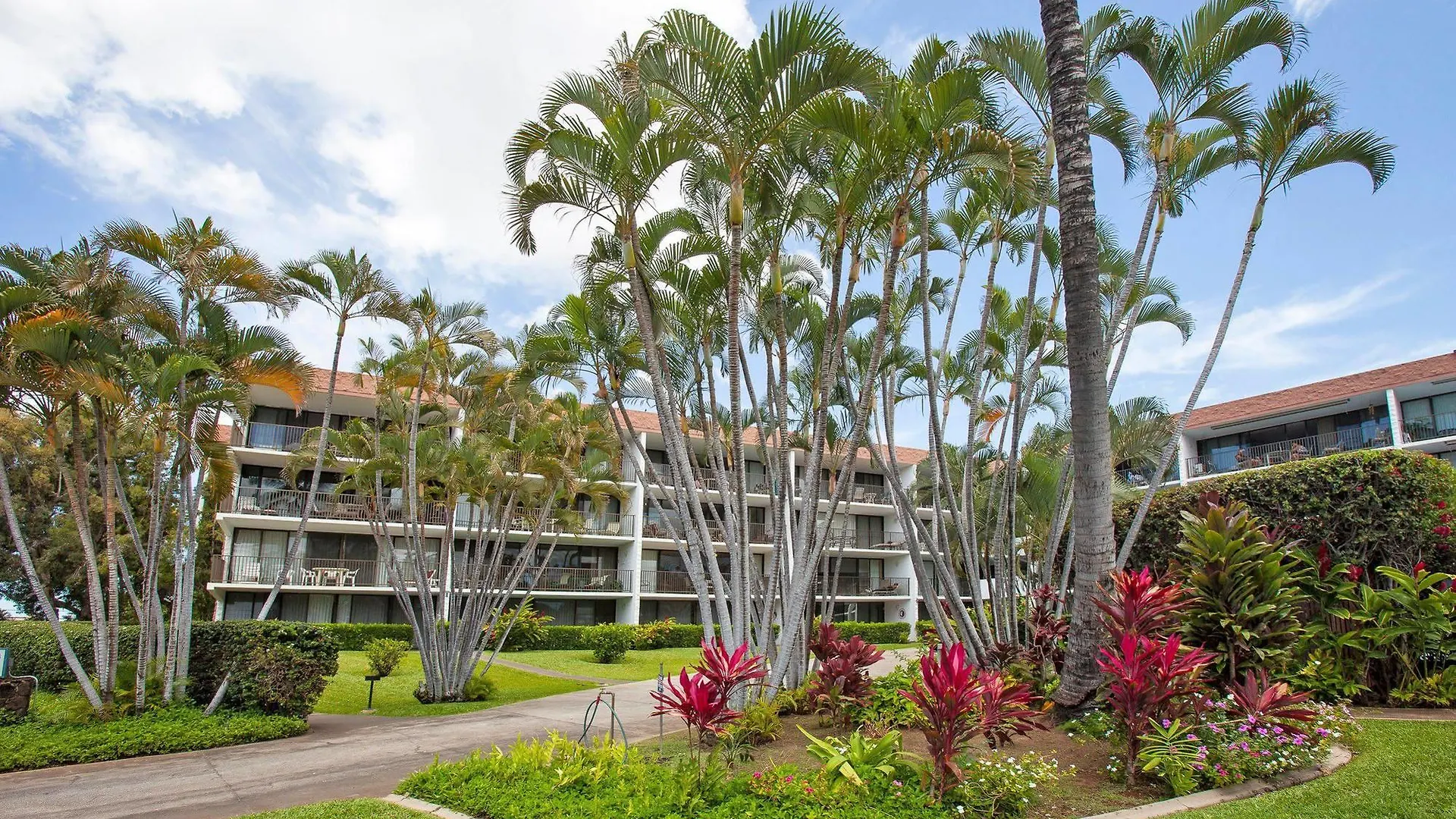 Maui Parkshore By Maui And מלון דירות