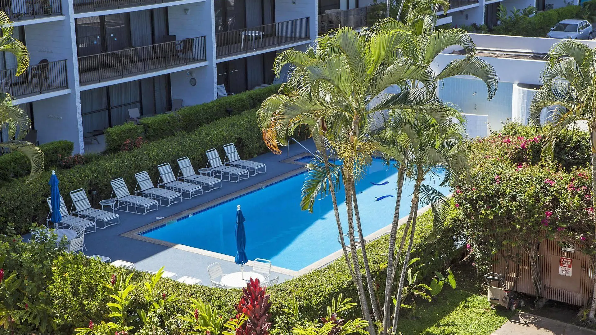 Apartahotel Maui Parkshore By Maui And