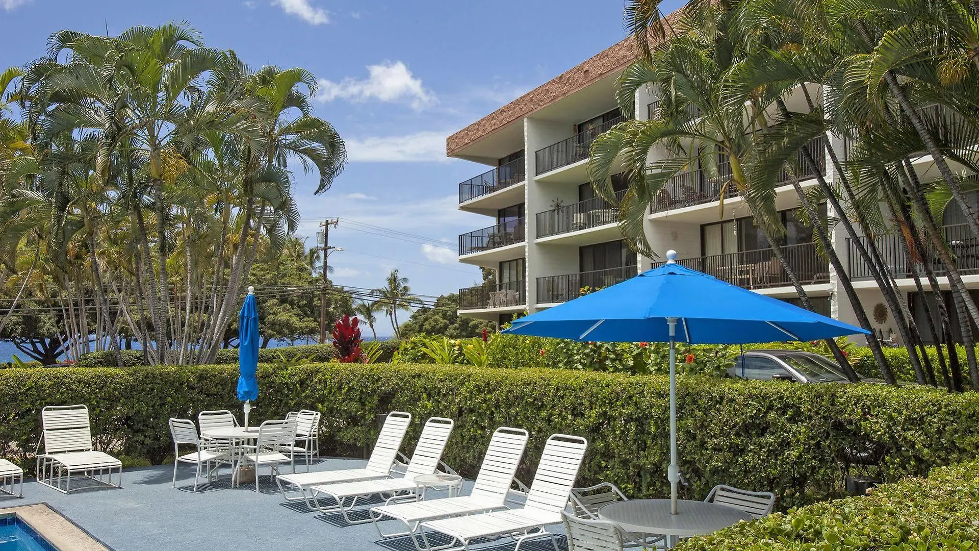 Maui Parkshore By Maui And Apartahotel 2*