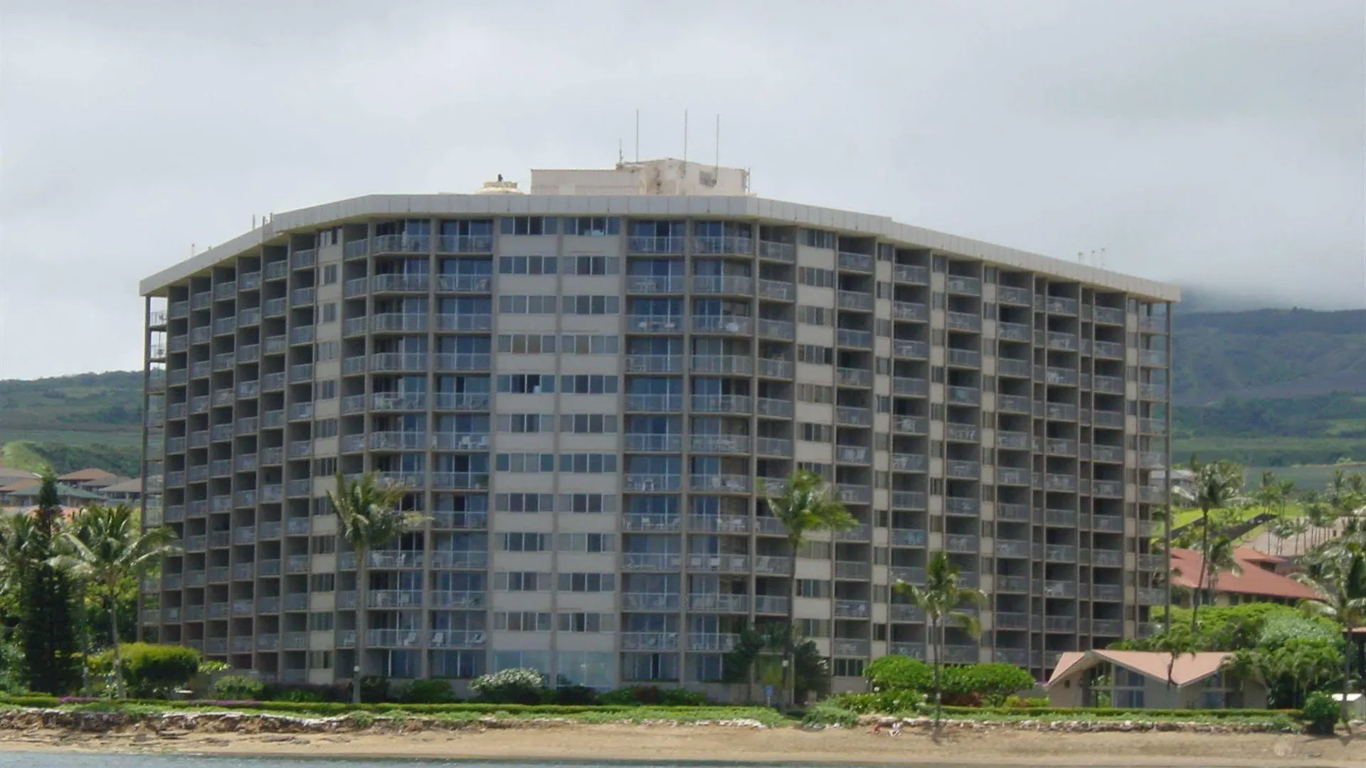 酒店 Ocean View At Royal 卡哈纳