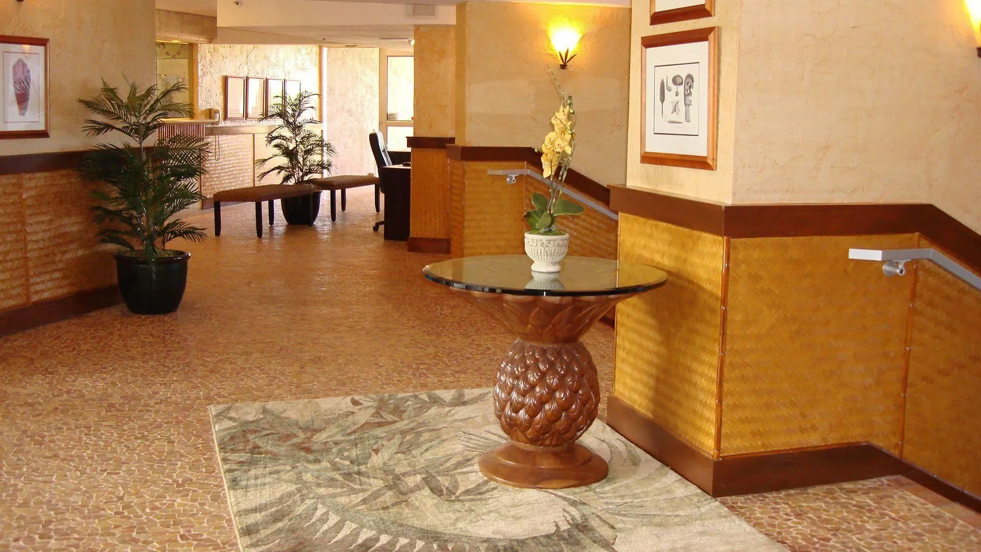 Ocean View At Royal 酒店 卡哈纳