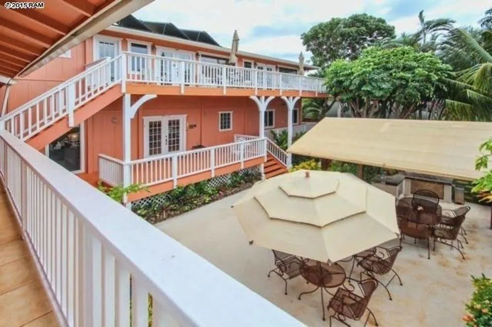 Inn Garden Gate Inn Lahaina