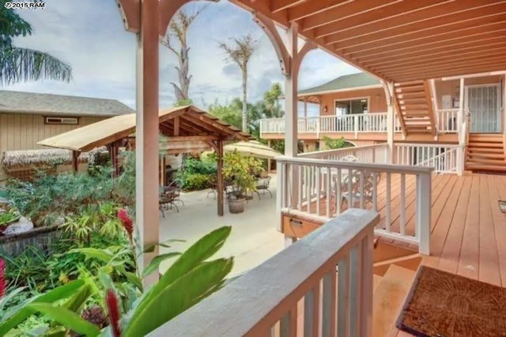 Garden Gate Inn Lahaina
