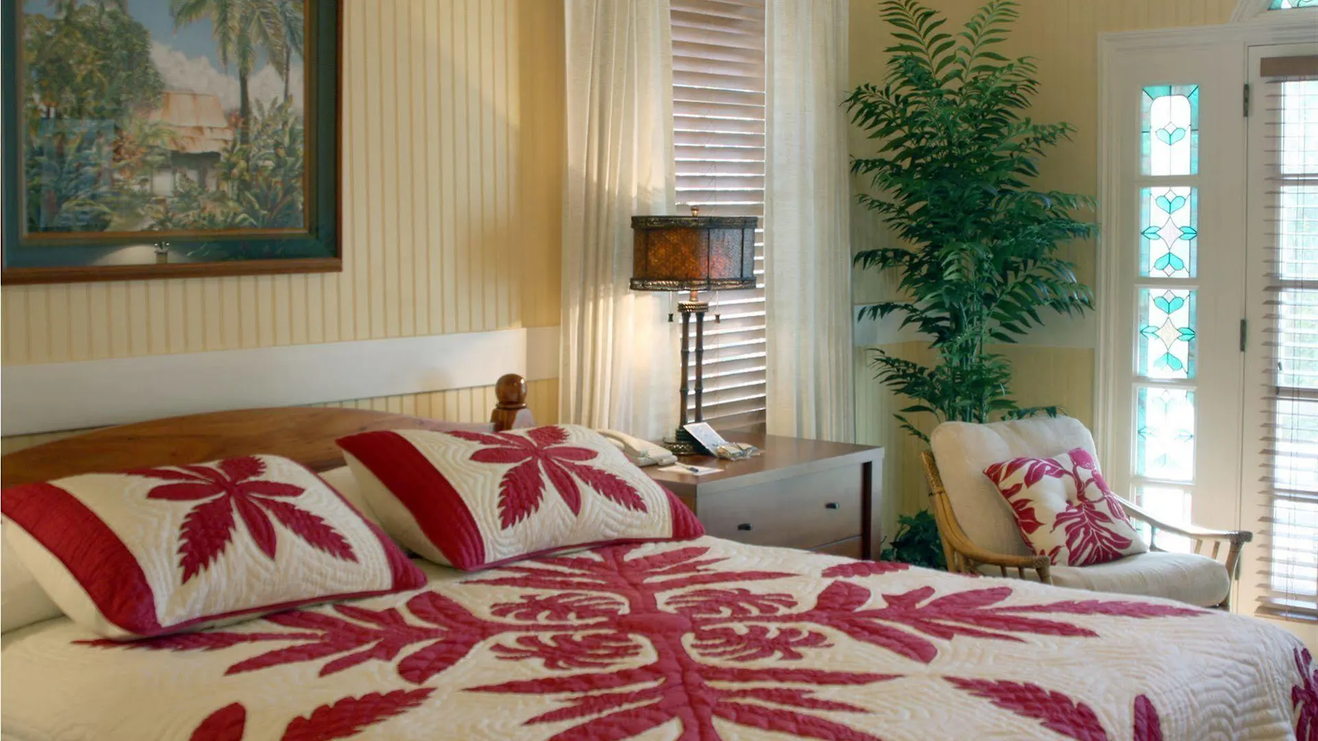 The Plantation - Free Breakfast 3* Lahaina