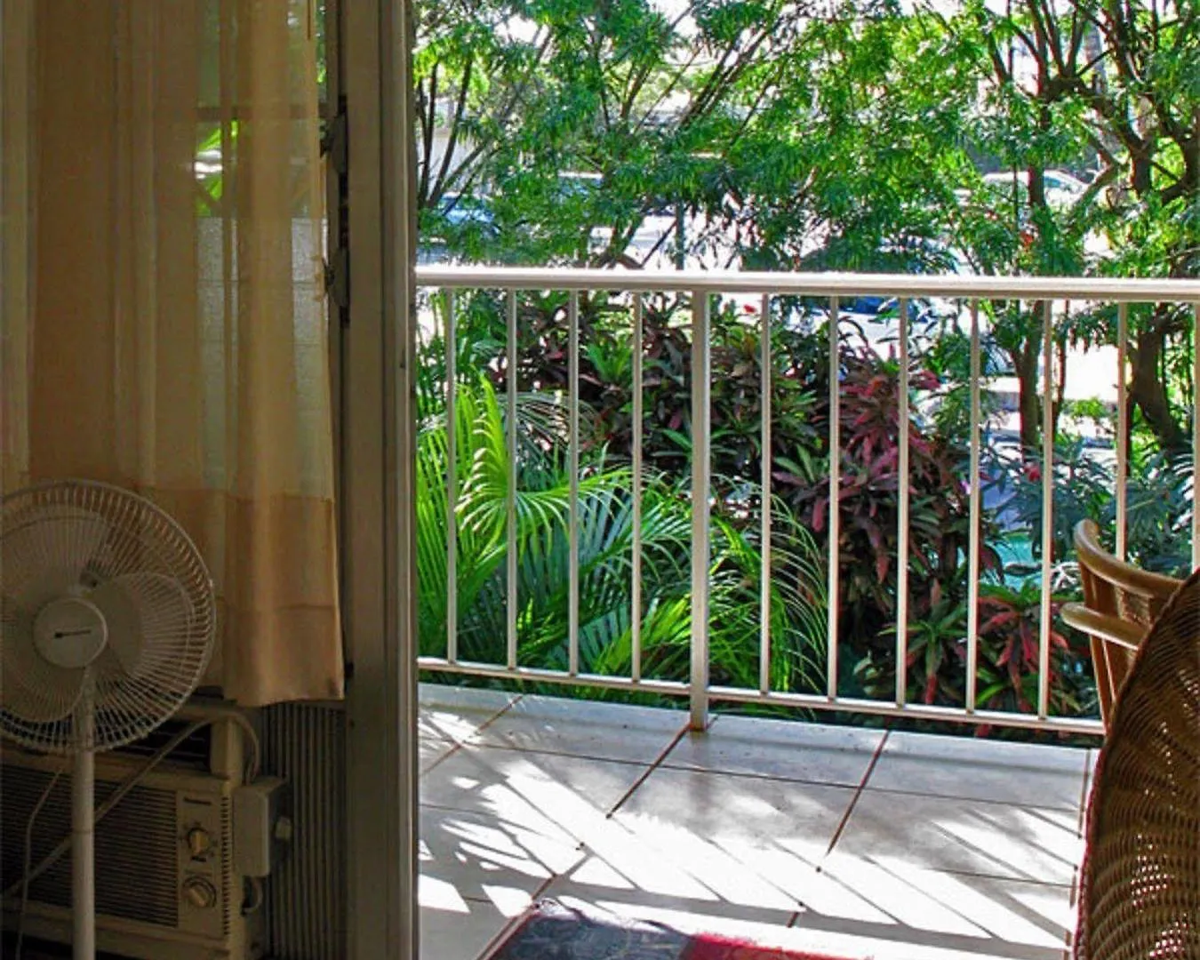 Kai Nani Apartment *