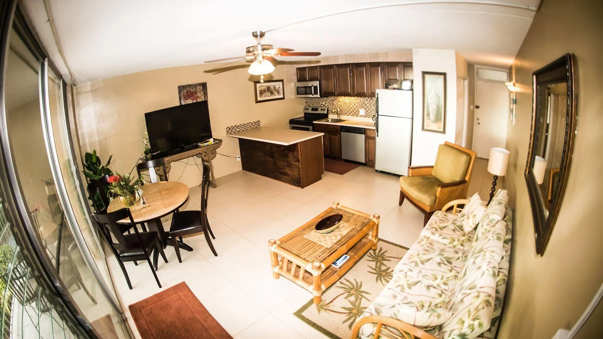 Apartment Kai Nani *
