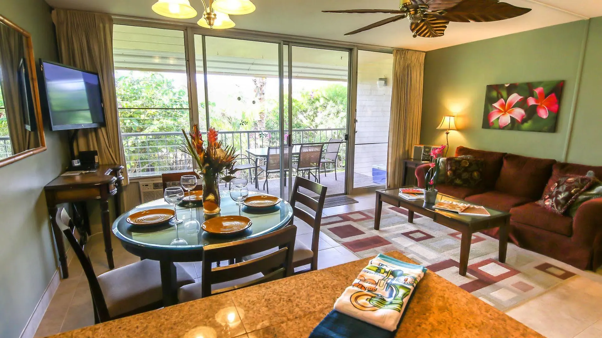Kai Nani Apartment Kihei