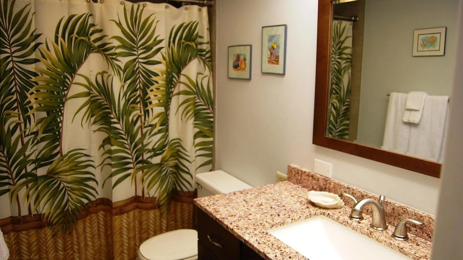 Kai Nani Apartment *