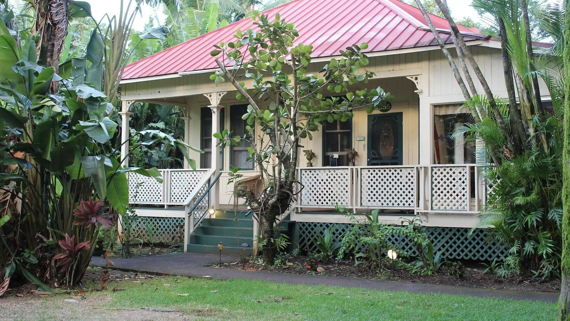Haiku Inn 3* Haiku-Pauwela