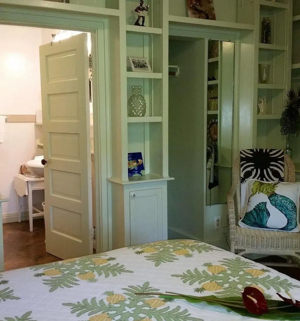 Haiku Inn Bed & Breakfast Haiku-Pauwela