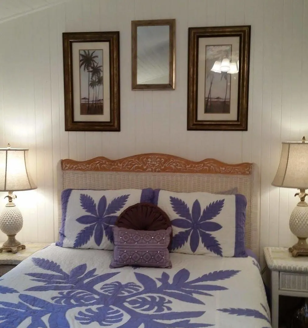 Bed & Breakfast Haiku Inn