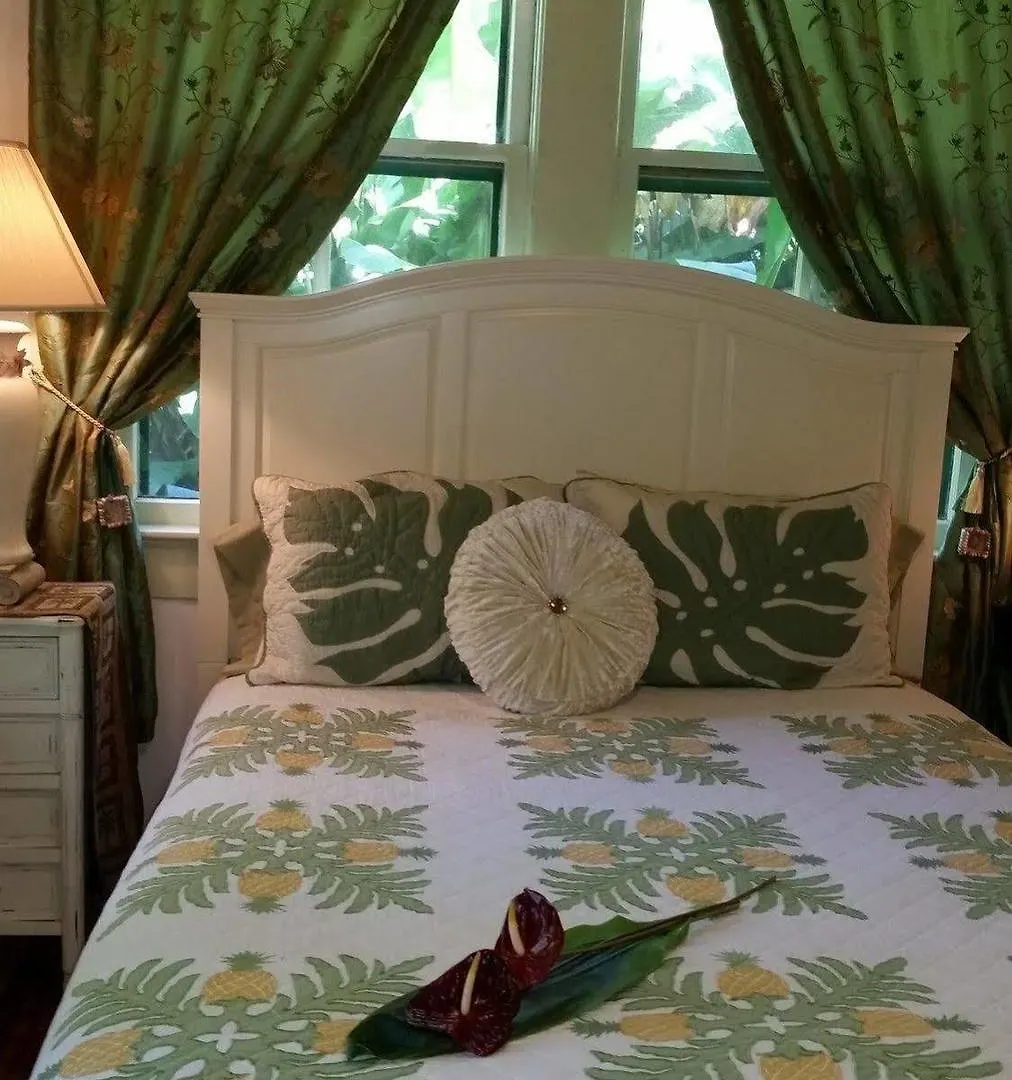 Haiku Inn Bed & Breakfast Haiku-Pauwela