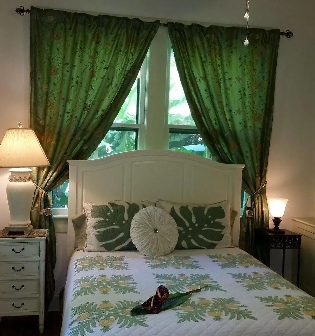 Haiku Inn Bed & Breakfast Haiku-Pauwela