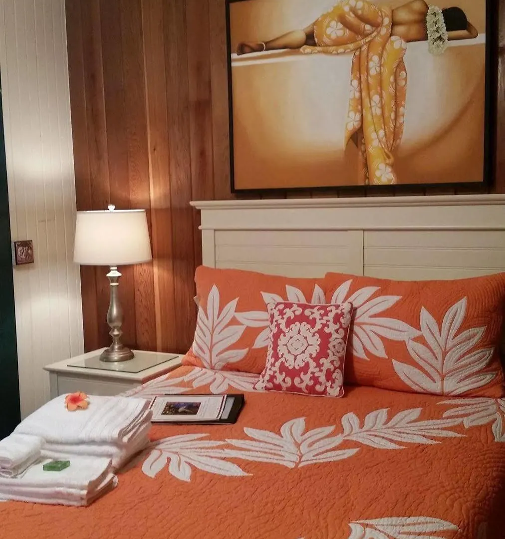 Bed & Breakfast Haiku Inn