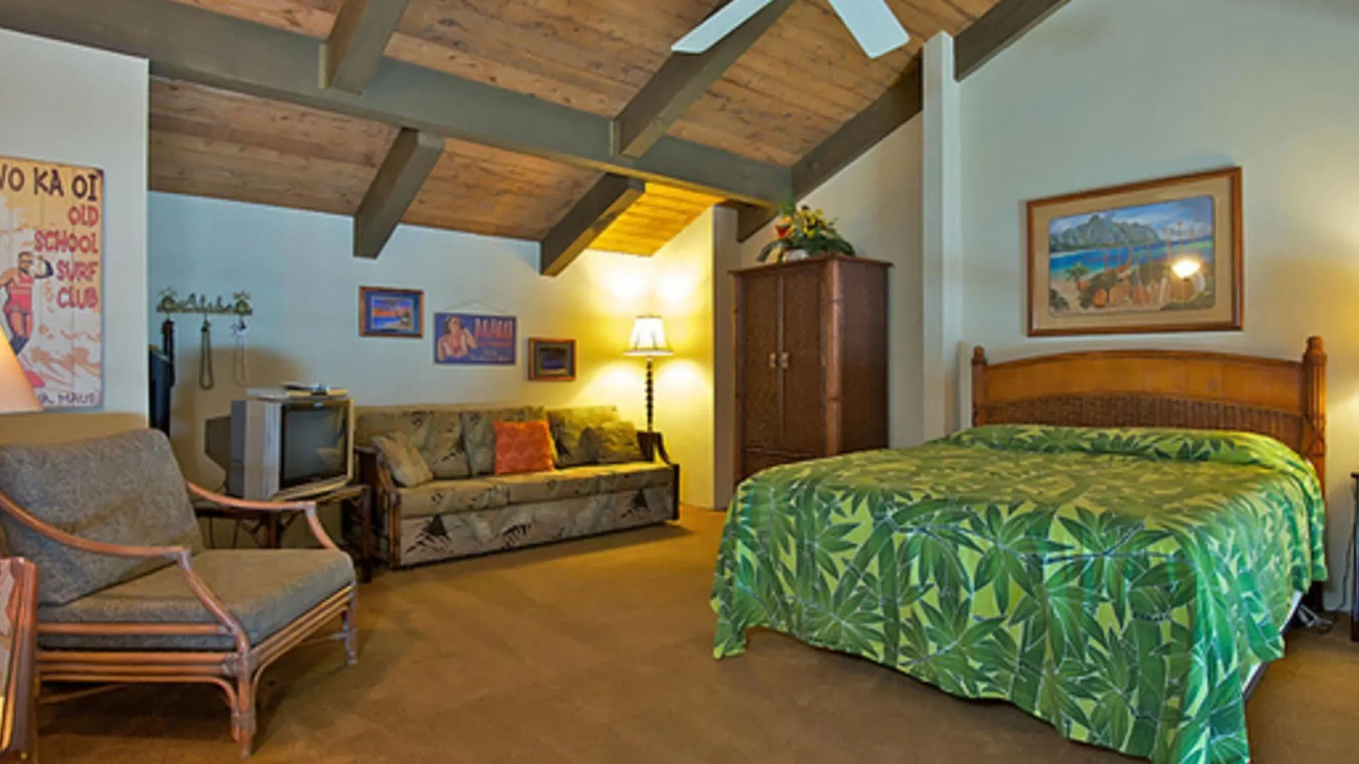 Papakea #b207 Bedroom By Redawning Hotel