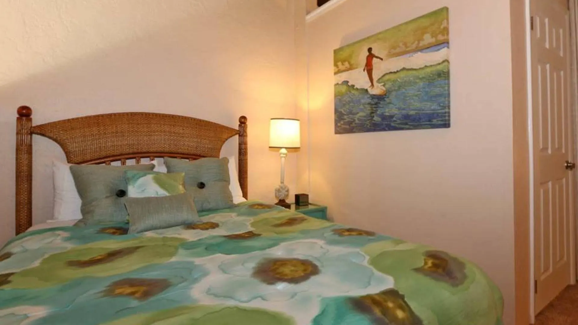 Hotel Papakea #b207 Bedroom By Redawning