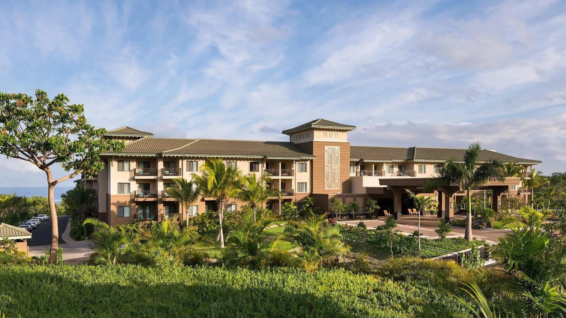 By Marriott Maui Wailea Hotell Wailea (Maui)