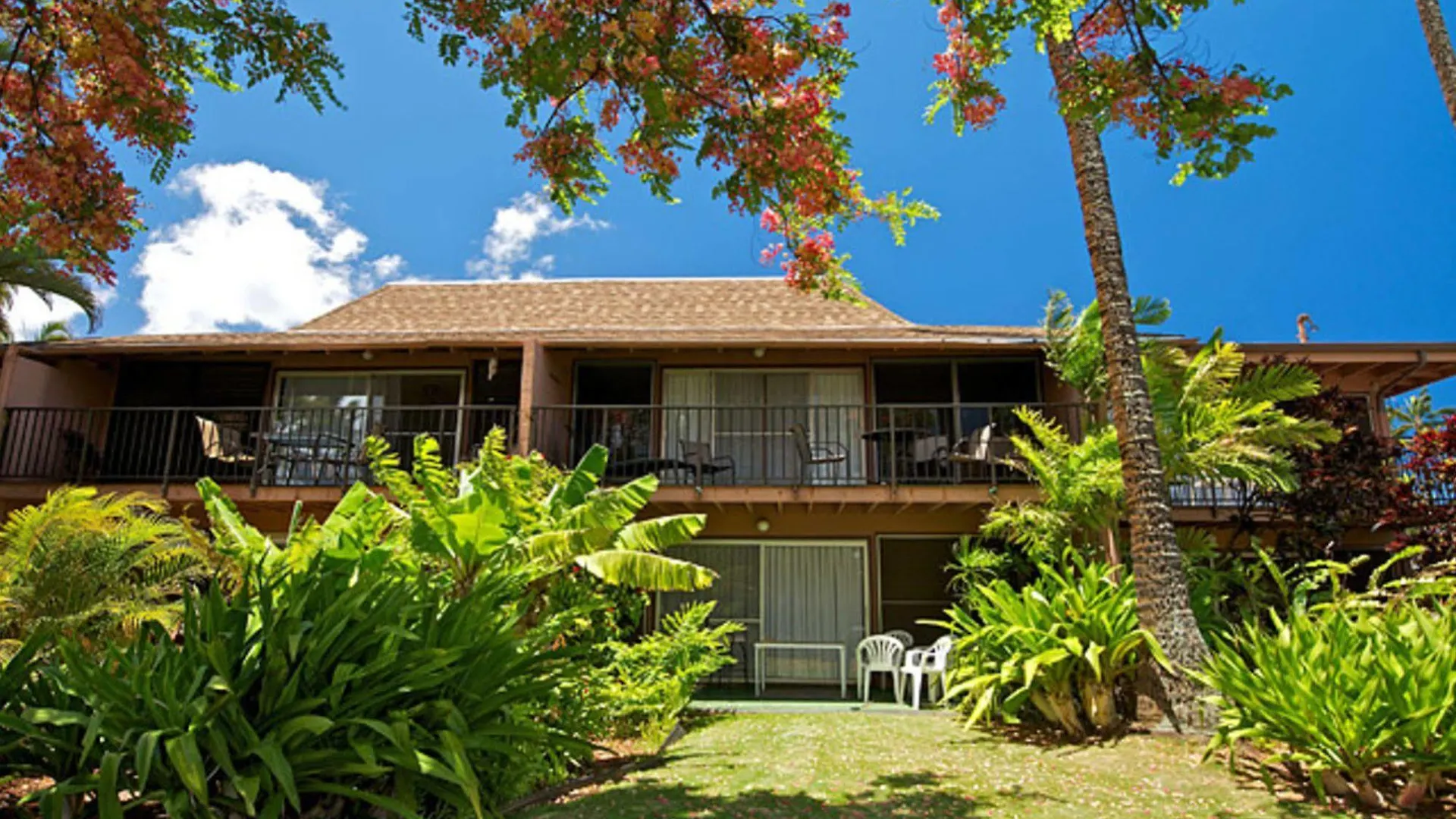 Maui Sands 3* Napili-Honokowai