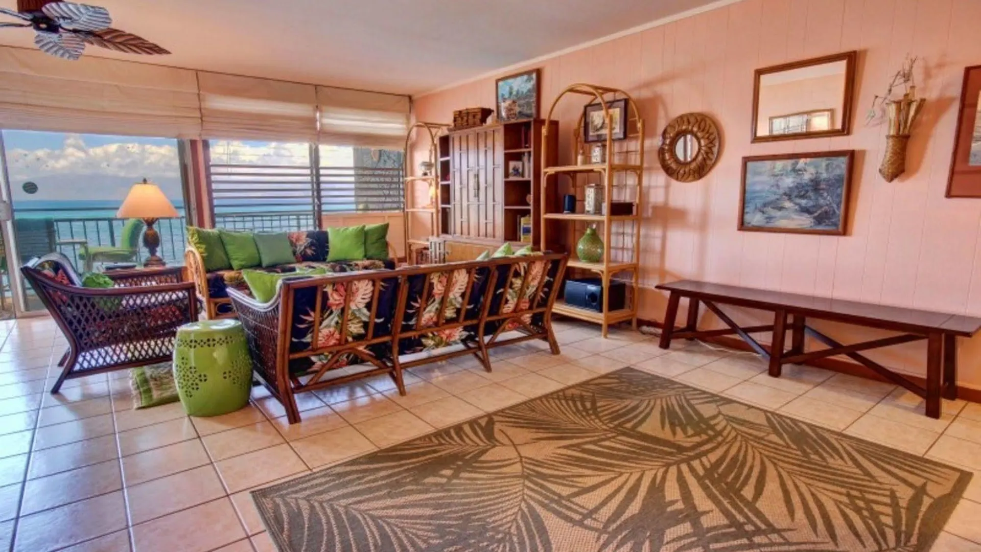 Otel Maui Sands Napili-Honokowai