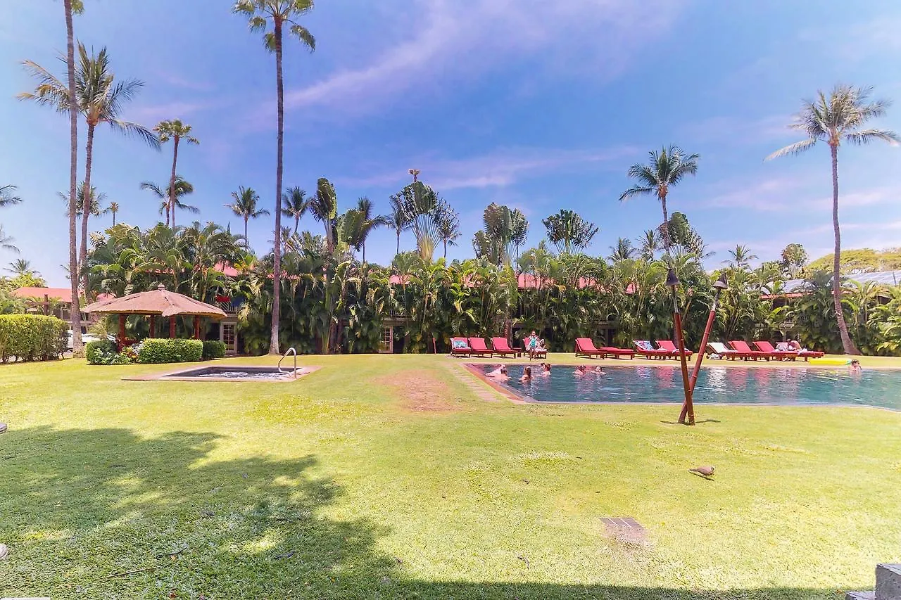 Aina Nalu Apartahotel