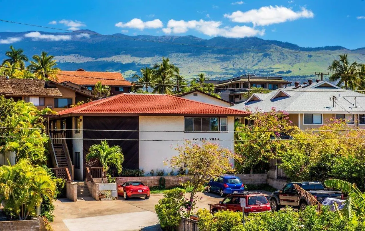 Apartment Kalama Terrace P309 Kihei