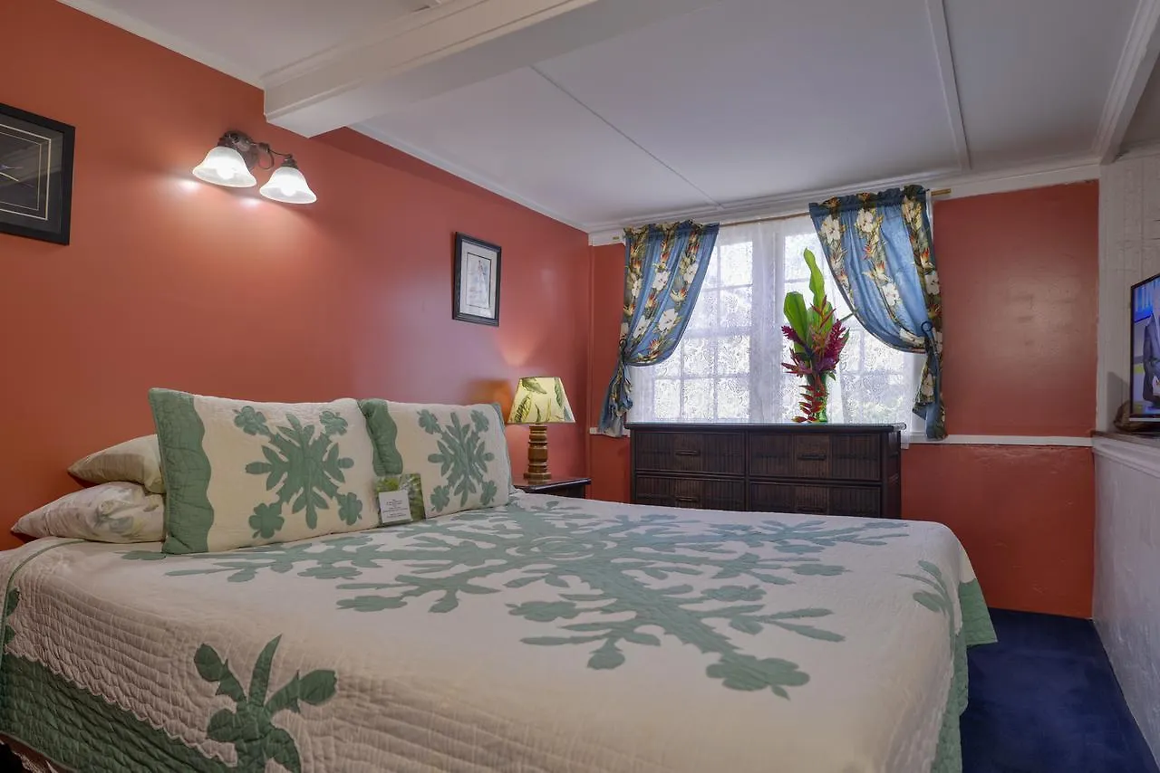 Vendégház Wailuku Guesthouse