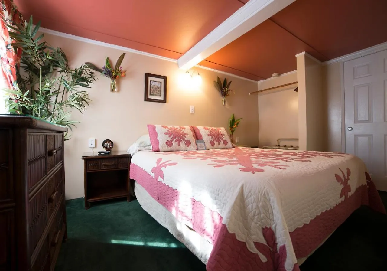 Vendégház Wailuku Guesthouse Wailuku