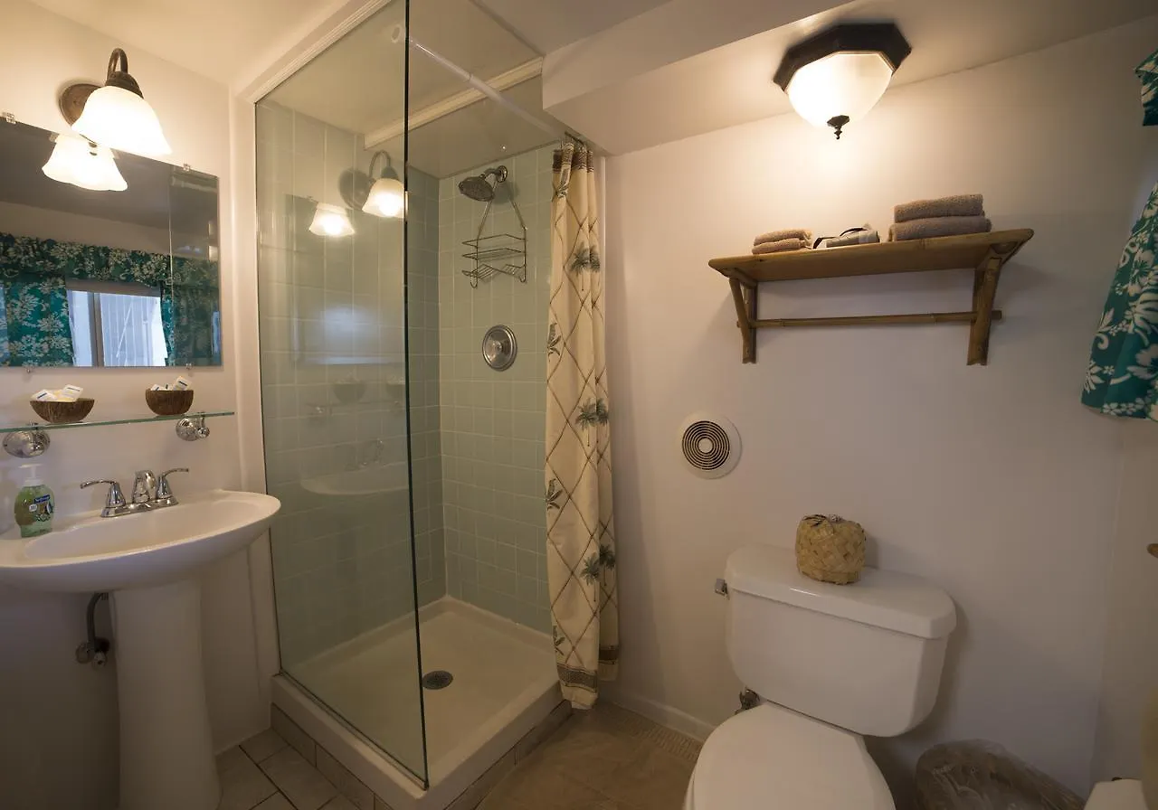 Vendégház Wailuku Guesthouse 2*
