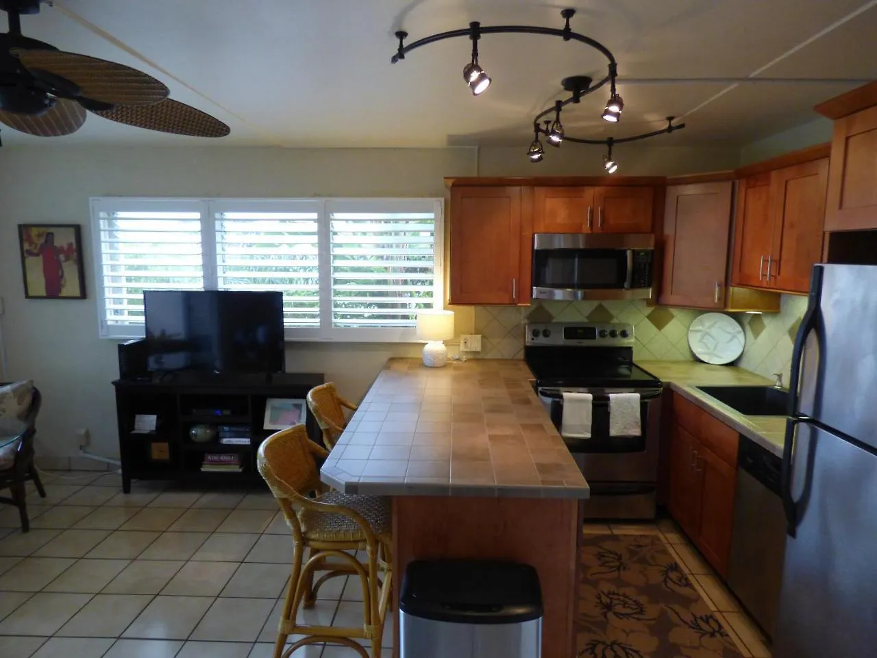Kai Nani Apartment *