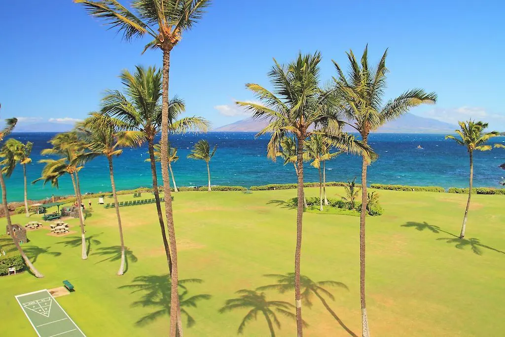 מלון דירות Kihei Surfside By Hawaii