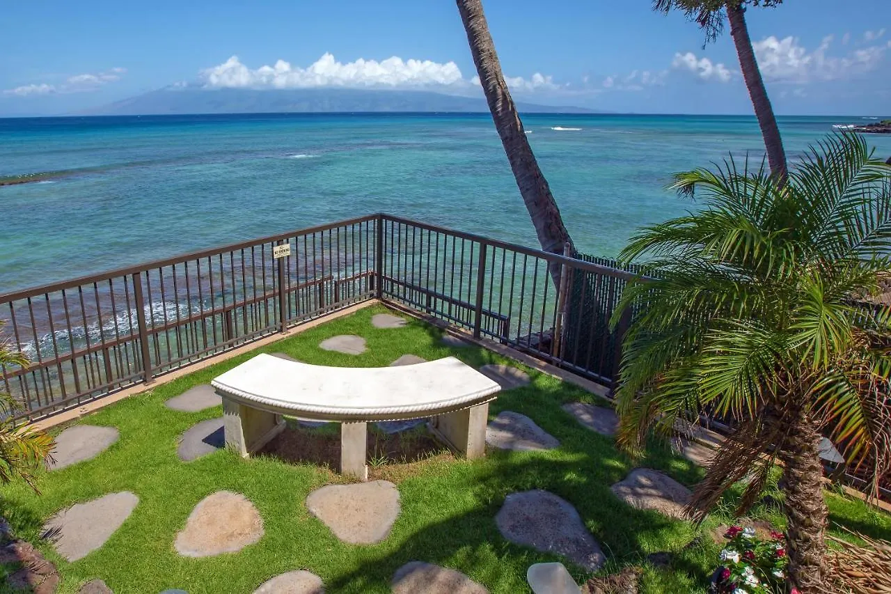 Hale Ono Loa 406 Hotel Napili-Honokowai