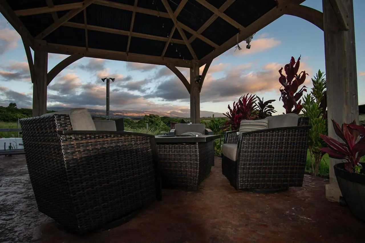 God's Peace Of Maui Bed & Breakfast Makawao