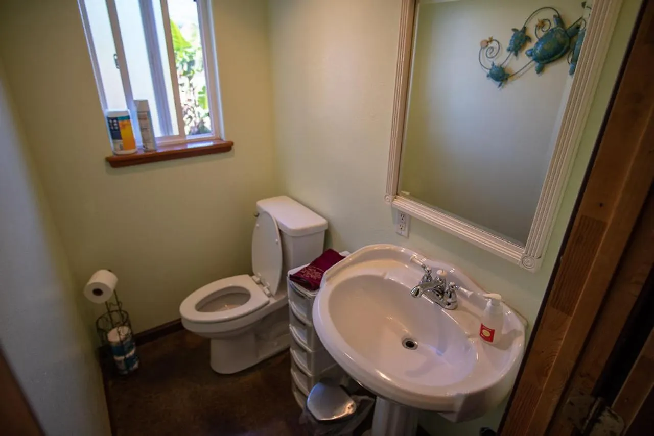 God's Peace Of Maui Bed & Breakfast Makawao