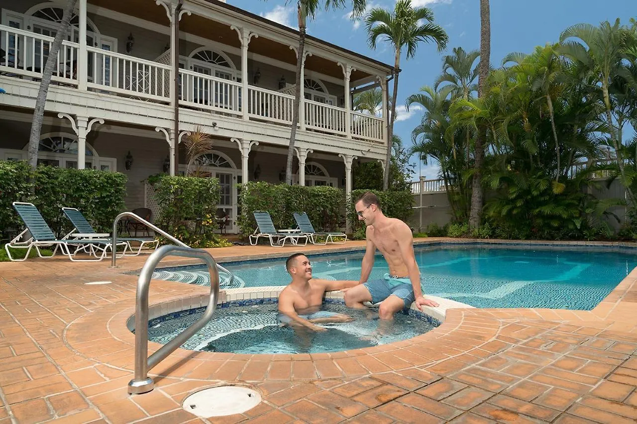 The Plantation - Free Breakfast Inn 3*