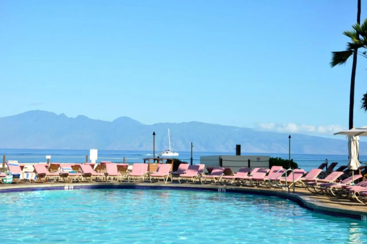 Rezort Hilton Vacation Club Ka'anapali Maui Lahaina