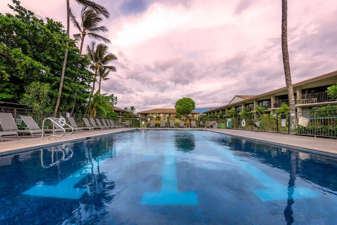 Holiday home Waiohuli Beach Hale #123 Kihei