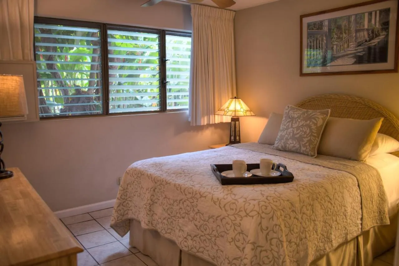 Waiohuli Beach Hale #123 Holiday home