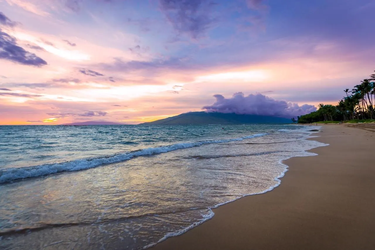 Waiohuli Beach Hale #123 Holiday home Kihei