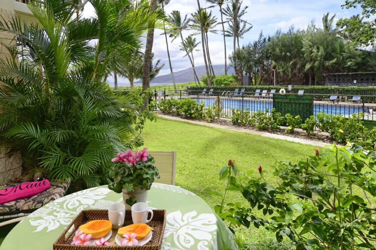 Waiohuli Beach Hale #123 Kihei