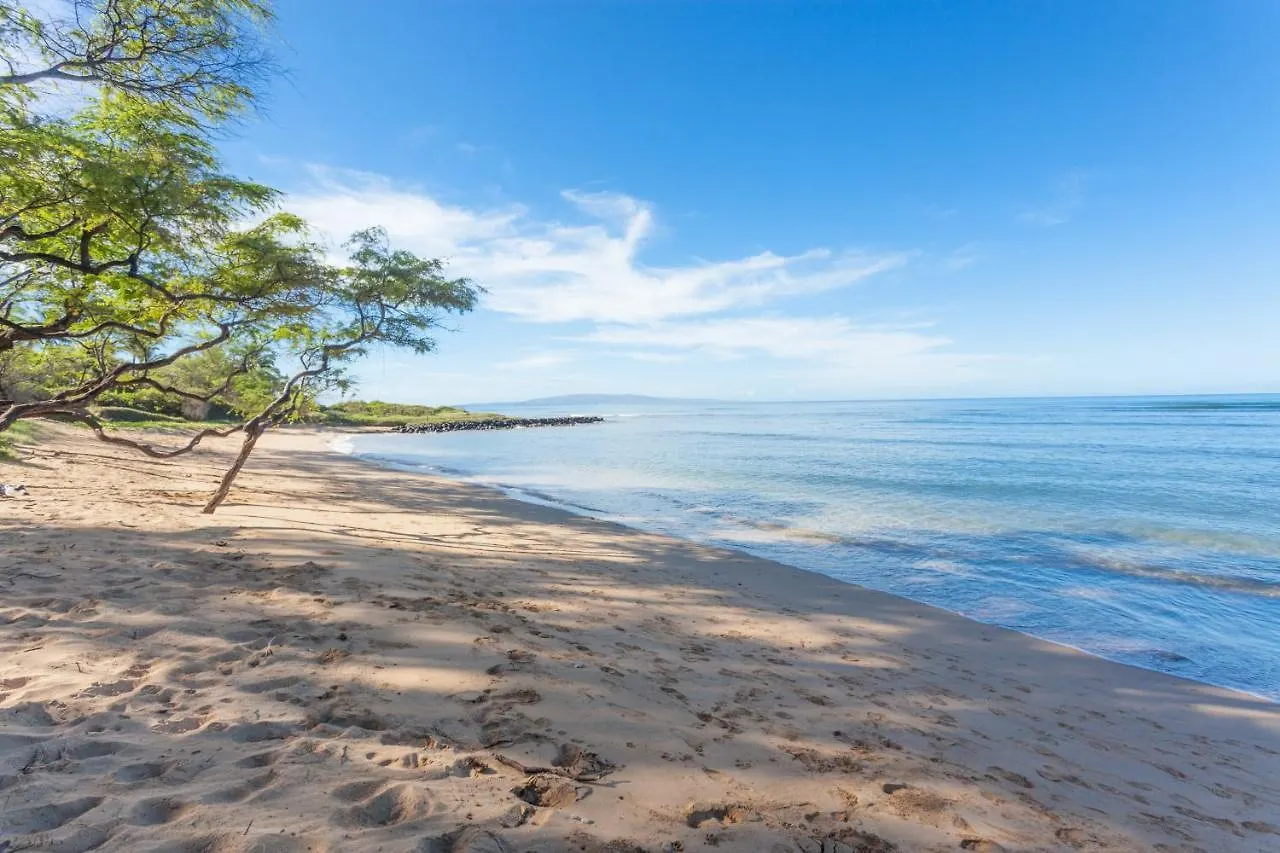 Waiohuli Beach Hale #123 Holiday home *