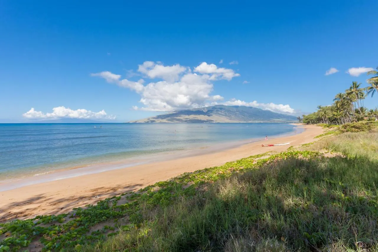 Waiohuli Beach Hale #123 Holiday home