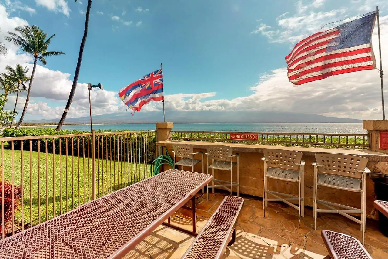 Island Sands Daire Wailuku
