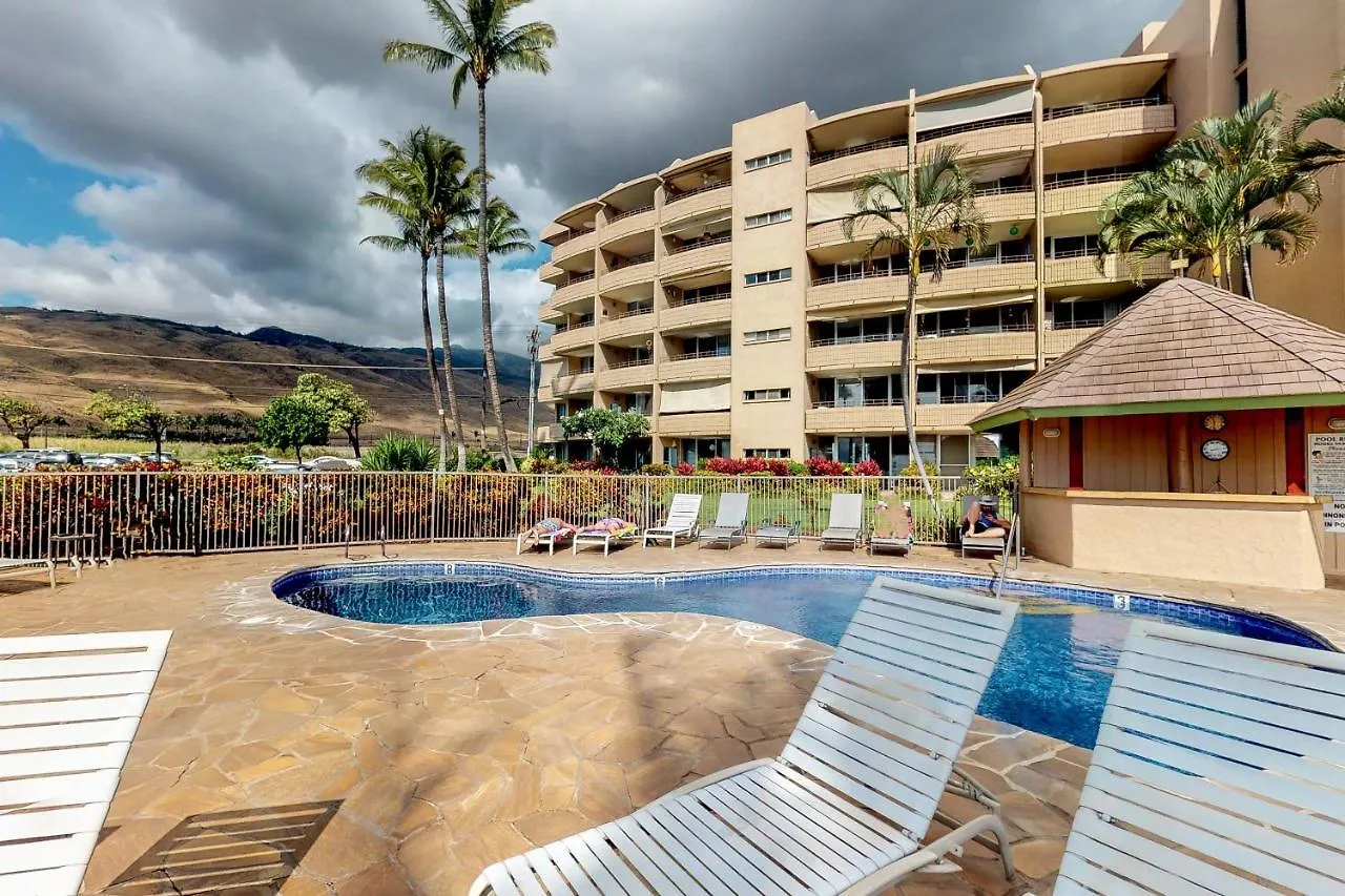 Island Sands Daire