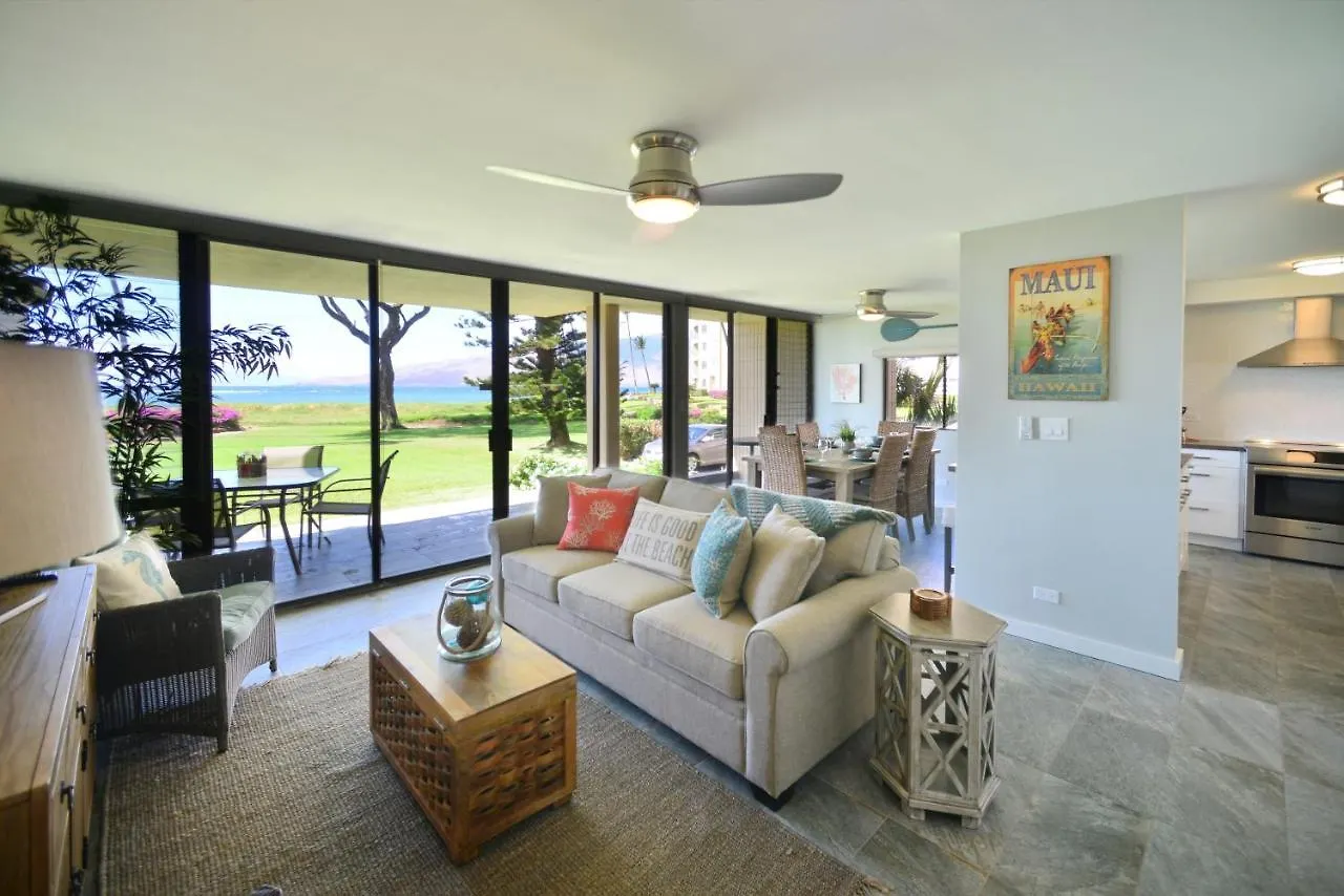 Apartment Koa Lagoon 107 - Two Bedroom Kihei